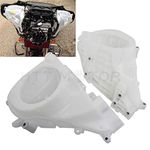 New ABS Plastic Inner Fairing Speakers Cover For Harley Touring 2014-2017 2016