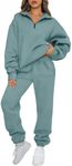 AUTOMET Women's Sweatsuits 2 Piece 