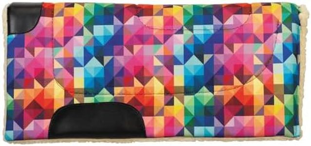 Weaver Equine Saddle Pad,Kaleidoscope