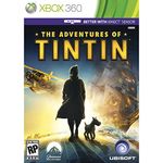 The Adventure of Tintin: The Game - Kinect Required - Xbox 360 Standard Edition