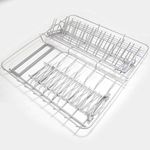 Fisher & Paykel 524665 Base Rack Kit Ph7 Spare