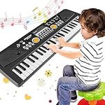 WOSTOO Kids Piano Keyboard, 49 Keys