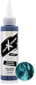 Color X-Change Semi-Permanent Hair Color, TROPICAL TURQUOISE