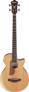 Ibanez AEGB30ENTG Acoustic-electric Bass - Natural