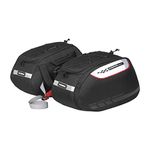 ViaTerra Condor Solo Waterproof Saddle Bag for Motor Bike