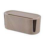 Power Outlet Holder Box, Large Capa