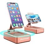 Jteman Portable Phone Stand with Sp