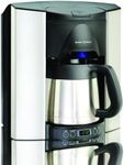 Brew Express BEC-110BS 10-Cup Count