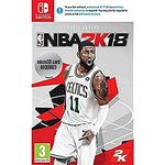 NBA 2K18 (Nintendo Switch)