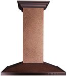 ZLINE 36 in. Designer Series Hand H