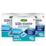 Polident ProGuard & Retainer Cleani