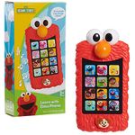 Sesame Street 57582 Learn with Elmo Phone, Medium