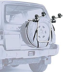 Peruzzo Bike Carrier Porte-vélo Noir Taille Unique