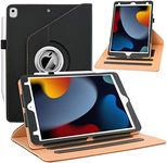 ZoneFoker for New iPad 9th/ 8th/ 7t