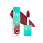 LoveChild Masaba Lip Gelato Tinted Lip Oil | Hydrating, Luminous finish |With Vitamin E, Jojoba oil, Hyaluronic Acid & Shea Butter, Wild Vine, 5ml