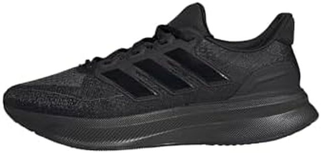 Adidas Performance Ultrarun 5 Men's Running Shoes, Core Black/Core Black/Cloud White, 10 US