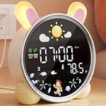 winshine Kids Alarm Clock, OK to Wa