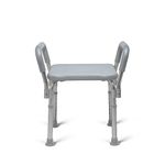 Medline Knockdown Bath Bench with Arms