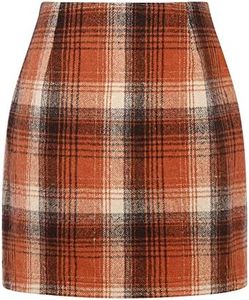 Fall Skirt