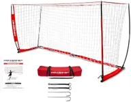 PowerNet Portable Soccer Goal, Socc