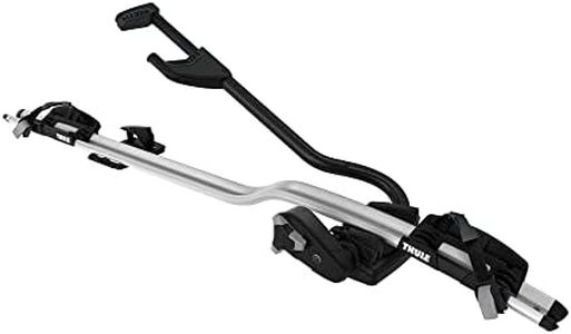 Thule 598001 ProRide Roof Bike Rack, Black