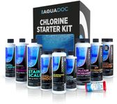 Hot Tub Chemicals Starter Kit - Chl