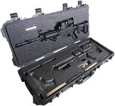 Case Club SBR & Standard Case. Heavy Duty, Wheeled, Waterproof, Crushproof, Air tight, Lockable, Airline Approved.