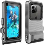 ShellBox Touch Waterproof Phone Cas