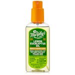 Murphy's Naturals Lemon Eucalyptus Oil Insect Repellent Spray | DEET-Free, Plant-Based | Mosquito and Tick Repellent for Skin + Gear | 4 Ounce Pump Spray