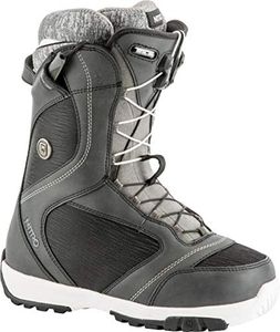 Nitro Snowboards Monarch TLS Boots, Women, Womens, 848457, Black, 235