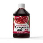 (3 PACK) - Aloe Pura - Pomegranate Juice | 500ml | 3 PACK BUNDLE