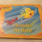 Flounder, My Hero (The Little Mermaid's Treasure Chest)
