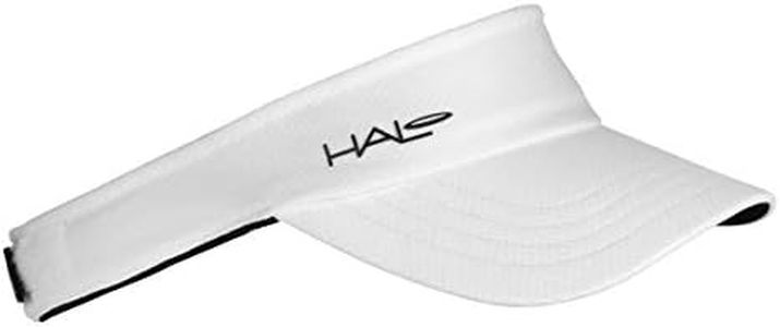 Halo Visor, White