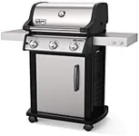 Weber Spirit S-315 Liquid Propane G