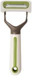 Chef'n 103-465-120 FreshForce 3-in-1 Peeler, 1 EA, Arugula/Meringue