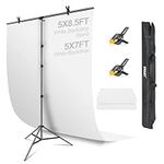 EMART White Background with Stand 1