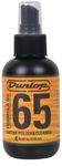 Jim Dunlop Formula 65 Guitar Polish and Cleaner, 4 Fluid Ounces