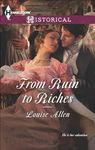 From Ruin to Riches (Harlequin Historical Book 1169)