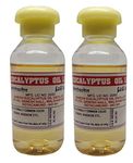 Nilgiris I.P Certified Indian Pharmacopoeia Eucalyptus Oil, 60ml (Pack of 2)