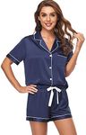 Serenedelicacy Women's Satin Pajama