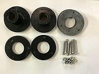 H2o Kayaks Escape The Indoors Sun Dolphin & Water Wheeler Pedal Crank Bushing Assembly Kit