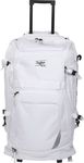 Rawlings | R1801 Wheeled Catcher's Backpack | Baseball & Softball | White