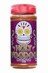 Meat Church Holy Voodoo BBQ Rub and Seasoning for Meat and Vegetables, Gluten Free, 14 Ounces (397 g)