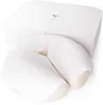 JFA Supplies Massage Disposable Face Rest/Face Cradle Covers Pack of 100