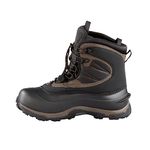Baffin Men's YOHO Snow Boots, Black/Brown, 10 M US