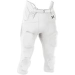 Under Armour Intgrated Football Pant White