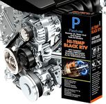 Plextone Silicone Engine Repair Gas