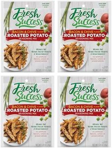 Concord Foods Roasted Potato Seasoning Mix - Bacon & Chive Flavor - 4 of 1.25 oz pkgs