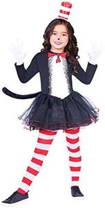 amscan 9904201 - Costume da Dr Suess World Book Day Età: 10-12 anni