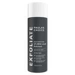 Paula's Choice SKIN PERFECTING 2% BHA Liquid Exfoliant - Face Exfoliating Peel Fights Blackheads & Enlarged Pores - for a Healthy Glow - with Salicylic Acid - Combination & Oily Skin - 118 ml